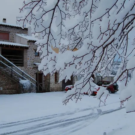 Country house El Callejon *