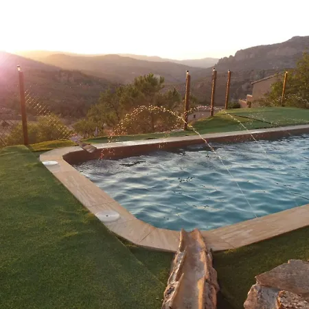 Country house El Callejon *