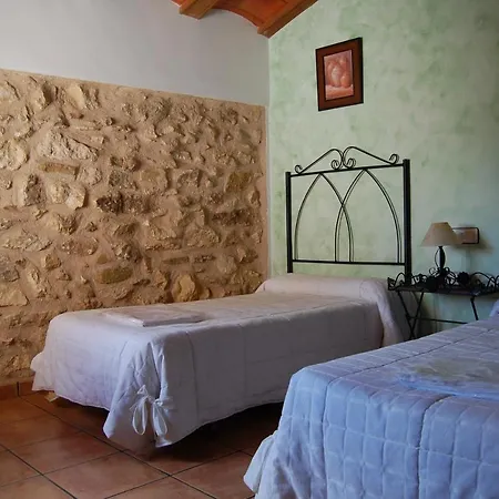 El Callejon Country house *