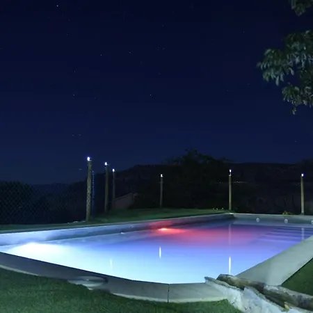 El Callejon Country house Nerpio