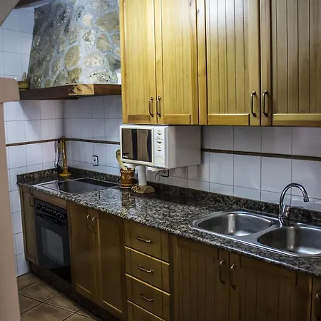 Country house El Callejon *