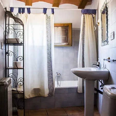 Country house El Callejon *